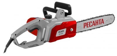 Электрическая цепная пила Ресанта ЭП-1814П 1800Вт дл.шин.:14" (35cm)