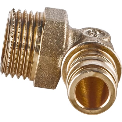 Угольник Giacomini для системы GX НР 16x1/2", GX127Y003