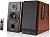Колонки Edifier R1700BTs 2.0 коричневый 66Вт BT