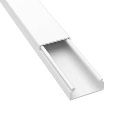 Dkc 00317R TMC 22 x 10 Миниканал белый (розница 16 м в пакете, 6 пакетовв коробке) ( 2 метра)