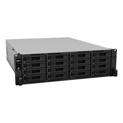 СХД стоечное исполнение 16BAY 3U NO HDD USB3 RS4021XS+ SYNOLOGY