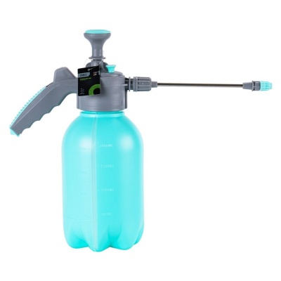 Опрыскиватель садовый помповый Deli DL581020  2л, регулируемый разбрызгиватель, удлинитель