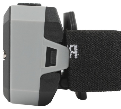 ЭРА Б0052750 Фонарь налобный светодиодный GB-708 Шторм, на батарейках, 4 режима, 5 Вт, СОВ, 3хААА