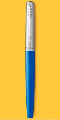 Ручка перьев. Parker Jotter Original F60 (CW2096858) Blue M сталь нержавеющая блистер