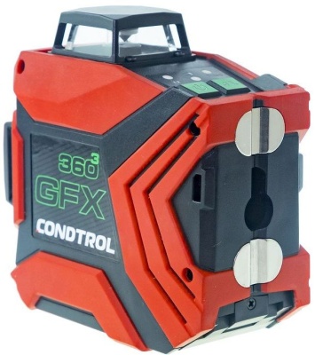 Лазерный нивелир Condtrol GFX360-3