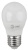 Лампа светодиодная Эра P45-7W-860-E27 7Вт цок.:E27 шар 220B 6000K св.свеч.бел.хол. P45 (упак.:3шт) (Б0031402)
