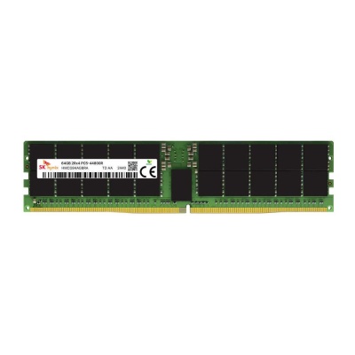 Модуль памяти Hynix 64GB DDR5 HMCG94AGBRA 5600MHz DIMM 2Rx4 Registred ECC