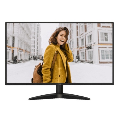 МОНИТОР 27" AOC Q27B36S3 Black (IPS, 2560x1440, 120Hz, 1 ms, 178°/178°, 350 cd/m, 1500:1, +HDMI 2.0, +DisplayPort 1.4)