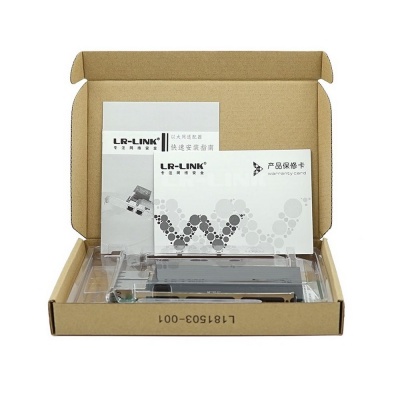 Сетевой адаптер PCIE 10GB LREC9802BT LR-LINK