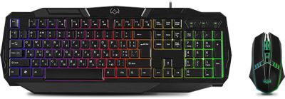 Игровой набор клавиатура+мышь SVEN GS-9100 Sven GS-9100 (SV-018436)
