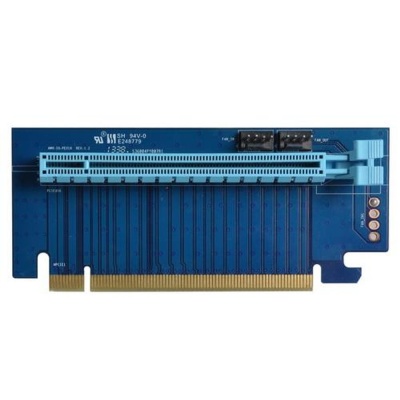 Riser Card Wibtek AMV riser graphics card adaptor Box