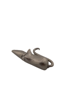 Фигурка Обуховского завода Мышка