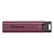 Kingston USB Drive 1TB DataTraveler MaxA USB3.2 Gen 2 Type-A, бордовый