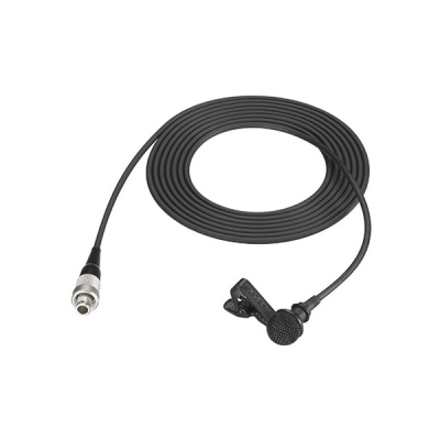 Петличный микрофон, круговой направленности, разъем LEMO3 (ECM-77LM)