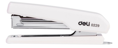 Комплект степлер+скобы Deli E0229A N10 (15листов) ассорти 50скоб блистер