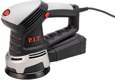 Эксцентриковая шлифмашина P.I.T. PDS125-C 500Вт