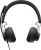 Наушники с микрофоном Logitech Zone Wired Teams черный матовый 1.9м накладные USB оголовье (981-000870)