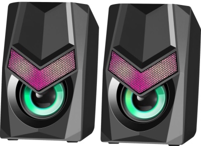 Акустическая система 2.0 SOLAR 1 65401 DEFENDER