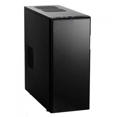 Define XL R2 Black Pearl  FD-CA-DEF-XL-R2-BL Full Tower w/o PSU  (081005)