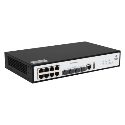 Управляемый коммутатор уровня 2 SNR-S2989G-8TX