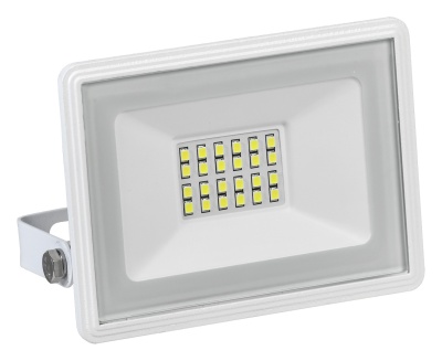 Прожектор уличный IEK СДО LPDO601-30-65-K01 светодиодный 30Вт корп.алюм.белый