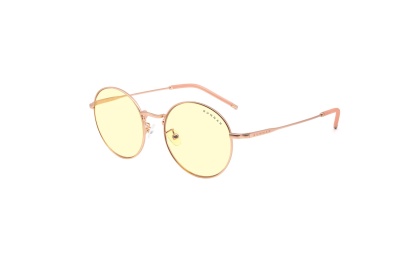 Очки для компьютера (для геймеров) GUNNAR Ellipse, Rose Gold