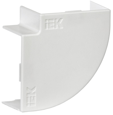 Iek (CKMP10D-P-060-040-K01) Поворот на 90 гр. КМП 60x40 (4 шт./комп.)