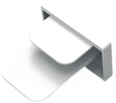 Заглушка для трекового шинопровода белый однофазный Gauss Gauss TR116