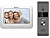 Видеодомофон Hikvision DS-D100K белый
