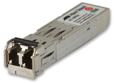 Трансивер Allied Telesis AT-SPEX 2km MMF 1000Base SmallForm Pluggable - Hot Swappable