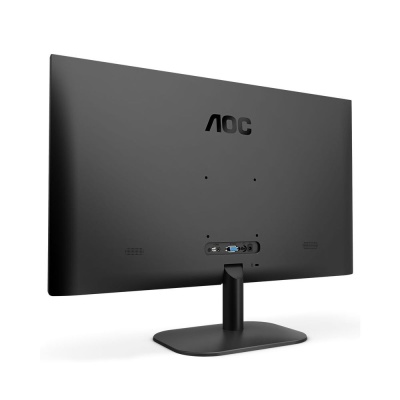 Монитор AOC 27" Value Line 27B2DM черный VA LED 16:9 HDMI M/M матовая 250cd 178гр/178гр 1920x1080 D-Sub FHD 3.6кг
