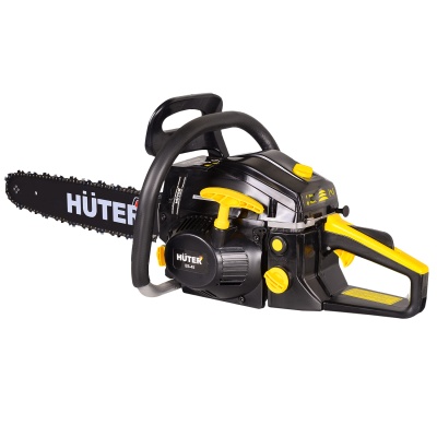 Бензопила Huter BS-45 2300Вт 3.13л.с. дл.шин.:18" (45cm)