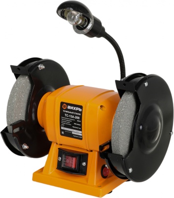 Электроточило Вихрь ТС-15А-200 200Вт 2950об/мин d=150мм t=16мм