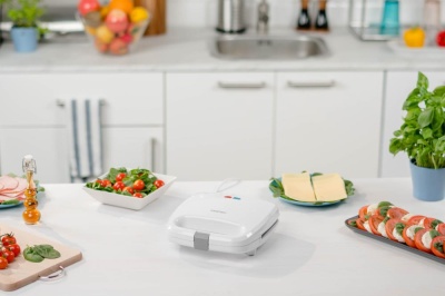 Сандвич мейкер ZSM7850 WHITE ZELMER