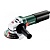 УШМ Metabo WEQ 1400-125 [600347000] { 1400вт,С-элка,Quick-гайка }