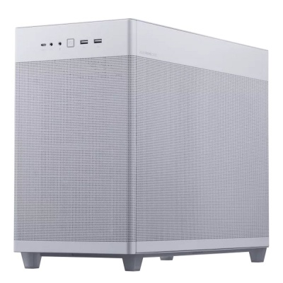 AP201 ASUS PRIME CASE TG WHITE AP201/WHT/TG