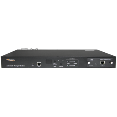 Стоечный переключатель нагрузки Tesla Power 1U