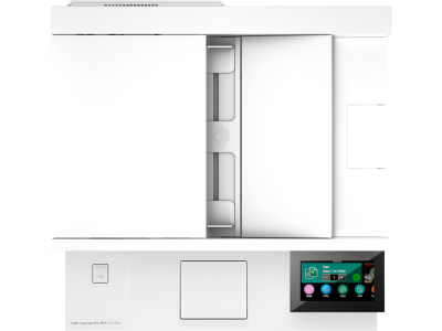 Лазерное многофункциональное устройство HP Color LaserJet Pro MFP 4303fdn (p/c/s/f, A4,600 dpi,33(35)ppm,512Mb,2 trays 50+250,4.3'' touch display,Duplex, DADF50,USB/GigEth/4 cart.in box black 2000&cmy1000 pages, repl. W1A79A) (5HH66A#B19)