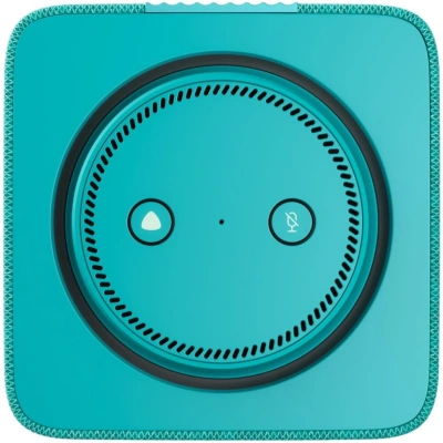 Умная колонка Яндекс Станция Макс с Zigbee, модель YNDX-00053 (бирюзовый)
