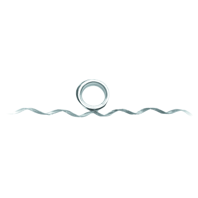 Зажим поддерживающий спиральный SNR-ПСО-6-9/10