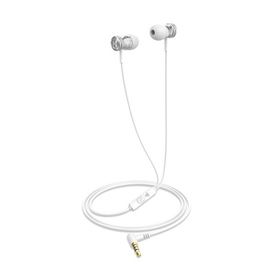 Проводные наушники Havit Wired earphone E303P White