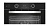Духовой шкаф Grundig GEDM12300B черный