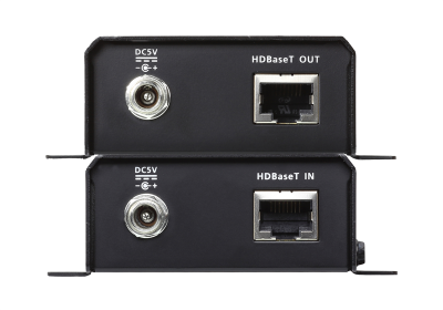 Удлинитель DisplayPort HDBaseT-Lite Extender (4K@40м / 1080p@70м) (VE901-AT-G)