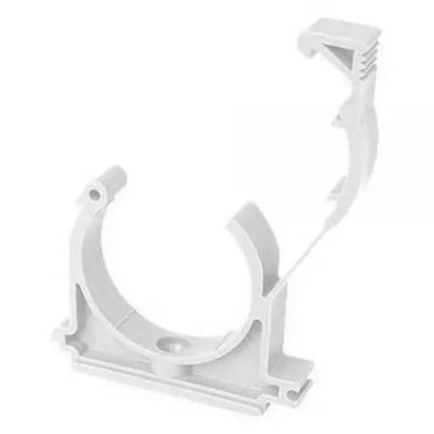 Опора РОСТерм PPR для труб одинарная с защелкой D40