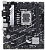 Материнская плата ASUS PRIME B760M-K D4, LGA1700, B760, 2*DDR4, HDMI+VGA, 4xSATA3 + RAID, M2, Audio, Gb LAN, USB 3.2, USB 2.0, mATX; 90MB1DS0-M0EAY0 (PRIME B760M-K D4)
