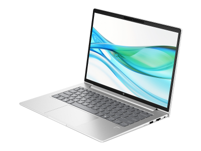 Ноутбук HP Probook 440 G11/14"/IPS/Intel Core Ultra 5 125U/16GB/512GB SSD/Intel Graphics/DOS/серебристый/1.4kg