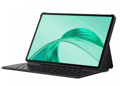 Планшет HONOR PAD X8A LTE+KBD 4/128GB GRAY 5301AKGL