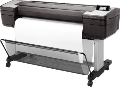 Плоттер HP DesignJet T1700dr 44-in PostScript Printer (1VD88A)