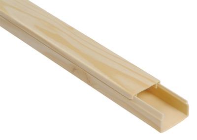 Iek CKK10-020-010-1-K34 Кабель-канал 20х10 "ЭЛЕКОР" сосна. (2 м)