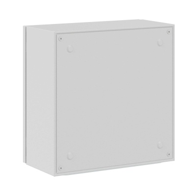 DKC R5ST0442 Корпус сварной навесной серии ST с М/П Размер: 400 x 400 x 200 мм (В х Ш х Г)